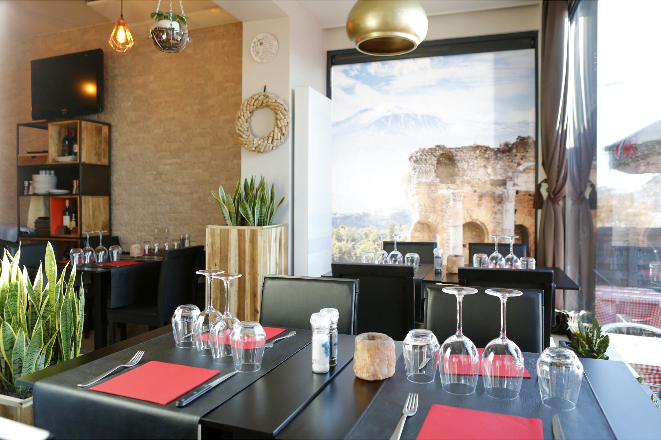 Gereserveerde tafels